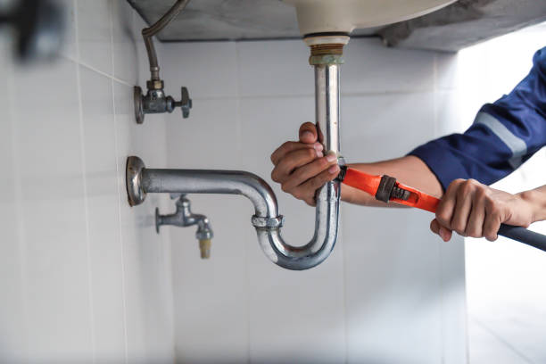 Best Gas Line Repair  in Brooksville, MS